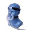 Foreign trade exclusive mask breathing sleep mouth and nose silicone mask positive pressure ventilation head-mounted breathing mask Item Picture